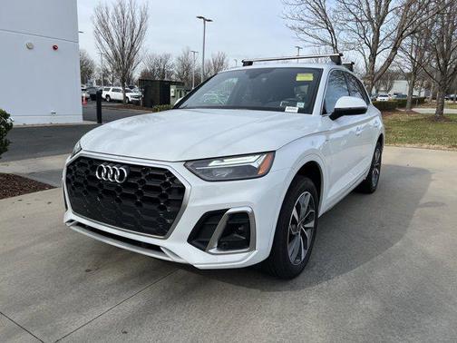2023 Audi Q5 45 S line Premium Plus
