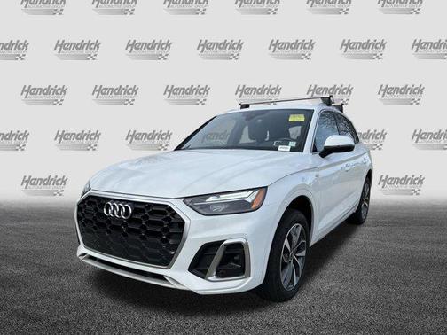 2023 Audi Q5 45 S line Premium Plus