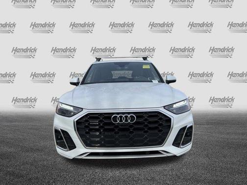 2023 Audi Q5 45 S line Premium Plus