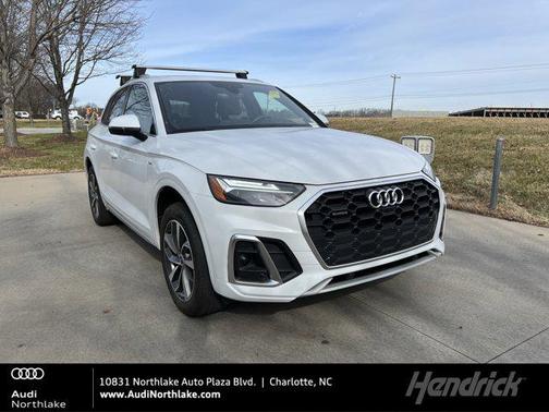 2023 Audi Q5 45 S line Premium Plus