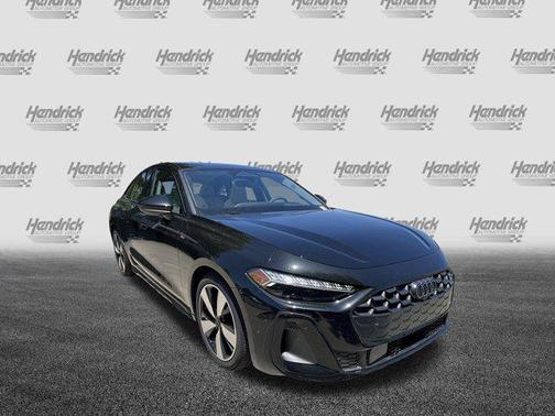 Mythos Black Metallic 2026 Audi A5 Premium Plus TFSI quattro S tronic