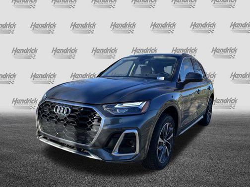 2023 Audi Q5 45 S line Premium Plus