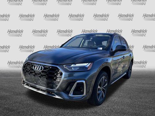 2023 Audi Q5 45 S line Premium Plus
