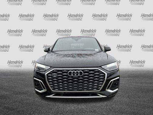 2024 Audi Q5 45 S line Premium Plus