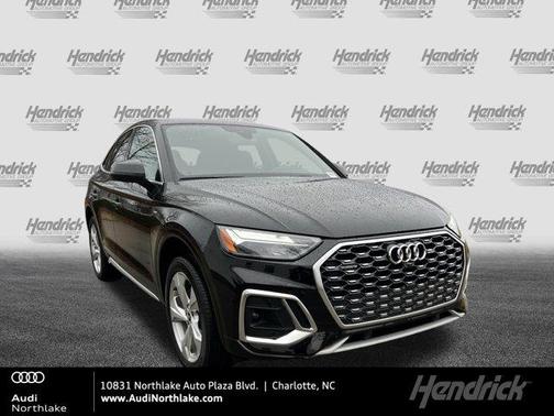 2024 Audi Q5 45 S line Premium Plus