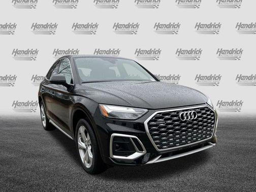 2024 Audi Q5 45 S line Premium Plus