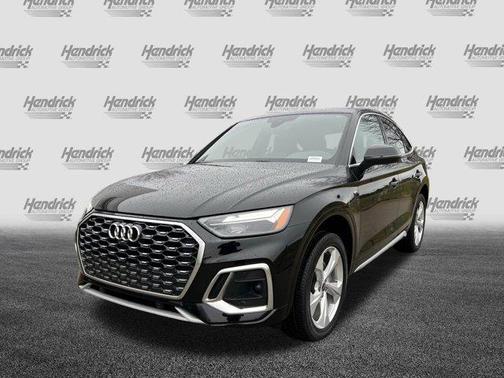 2024 Audi Q5 45 S line Premium Plus