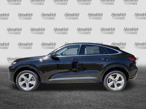 Mythos Black Metallic 2026 Audi Q5 Sportback Premium Plus TFSI quattro S tronic