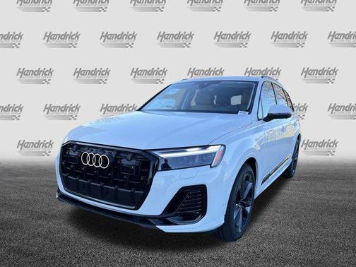 2026 Audi Q7 55 Premium Plus