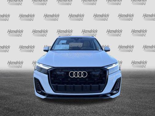 2026 Audi Q7 55 Premium Plus