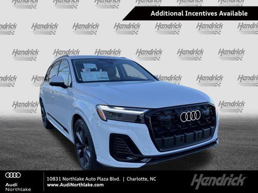 2026 Audi Q7 55 Premium Plus