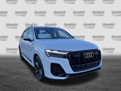 2026 Audi Q7 55 Premium Plus