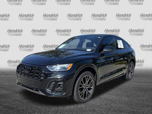 2023 Audi SQ5 3.0T Premium Plus