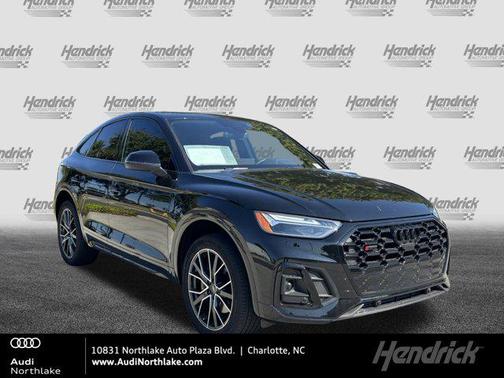 2023 Audi SQ5 3.0T Premium Plus