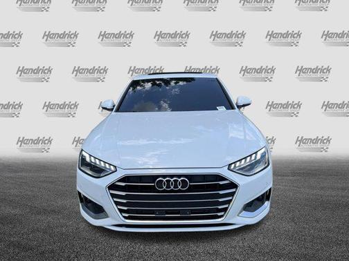 2020 Audi A4 40 Premium Plus
