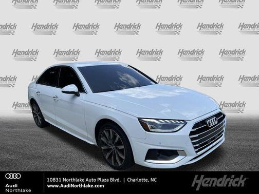 2020 Audi A4 40 Premium Plus