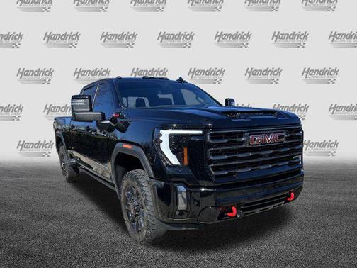 2024 GMC Sierra 2500 AT4