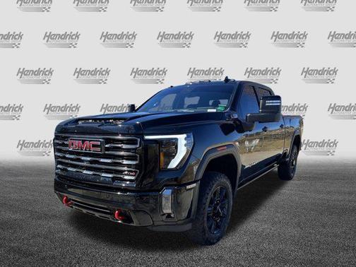 2024 GMC Sierra 2500 AT4