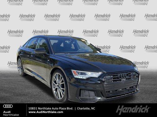 2023 Audi A6 55 Prestige