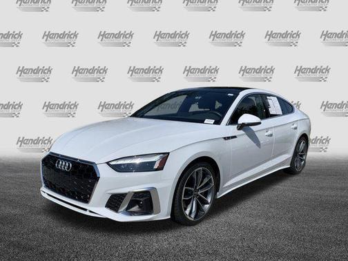 2023 Audi A5 Sportback 45 S Line Premium Plus