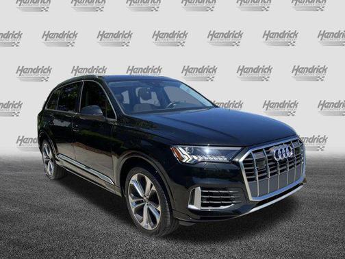 2023 Audi Q7 55 Premium Plus
