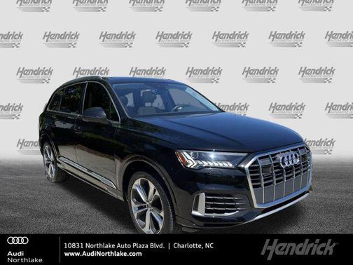 2023 Audi Q7 55 Premium Plus