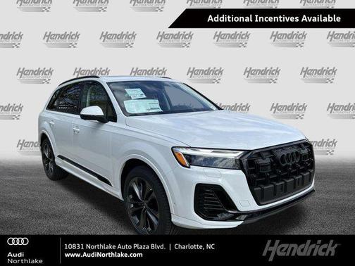 2025 Audi Q7 55 Premium Plus