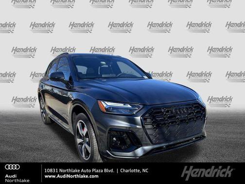 2024 Audi Q5 45 S line Premium Plus