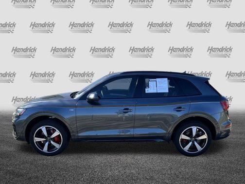 2024 Audi Q5 45 S line Premium Plus