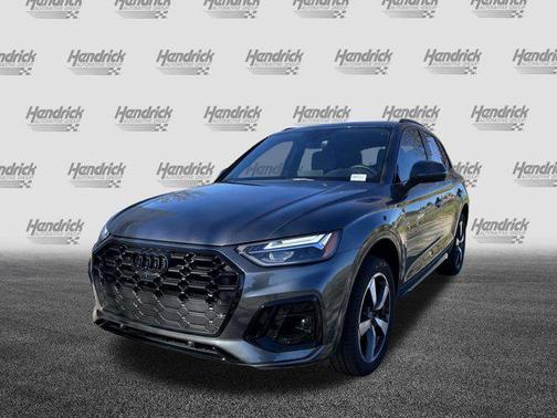 2024 Audi Q5 45 S line Premium Plus