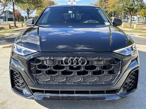 2024 Audi SQ8 4.0T Prestige