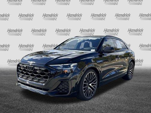 2024 Audi SQ8 4.0T Prestige