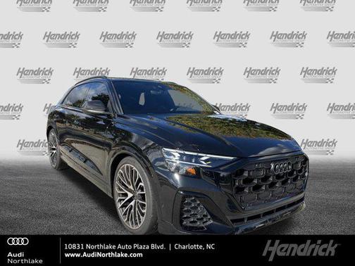 2024 Audi SQ8 4.0T Prestige