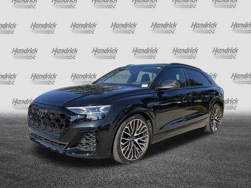2024 Audi SQ8 4.0T Prestige