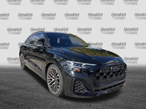 2024 Audi SQ8 4.0T Prestige