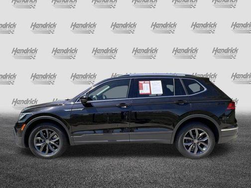 2023 Volkswagen Tiguan 2.0T SE 4MOTION