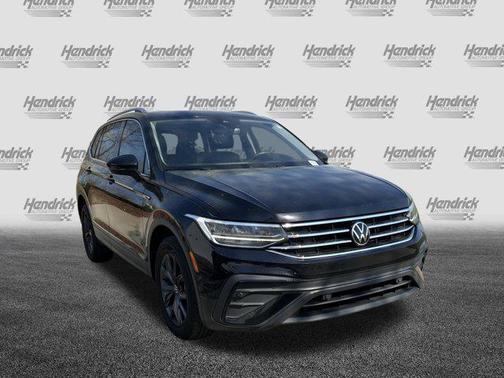 2023 Volkswagen Tiguan 2.0T SE 4MOTION