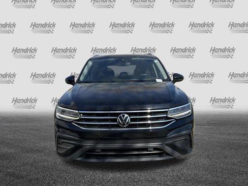 2023 Volkswagen Tiguan 2.0T SE 4MOTION