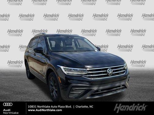 2023 Volkswagen Tiguan 2.0T SE 4MOTION