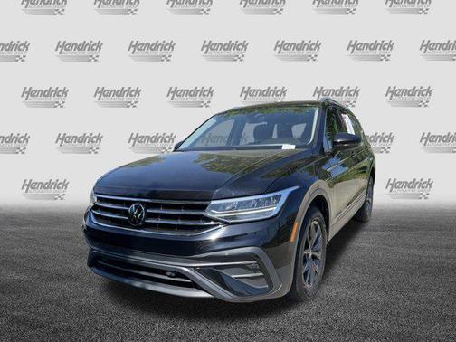 2023 Volkswagen Tiguan 2.0T SE 4MOTION