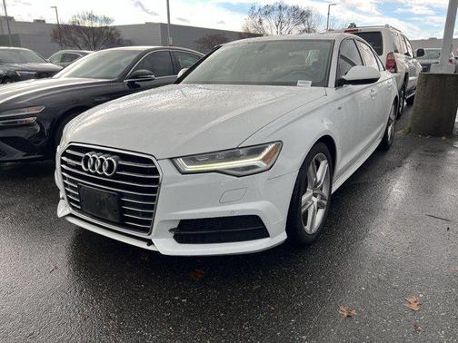 2017 Audi A6 2.0T Premium