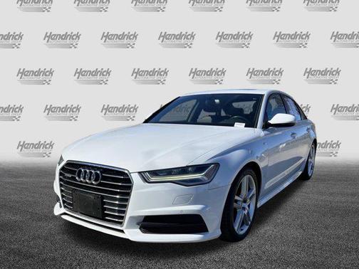 2017 Audi A6 2.0T Premium