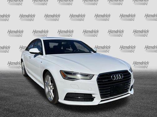 2017 Audi A6 2.0T Premium