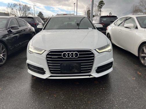 2017 Audi A6 2.0T Premium