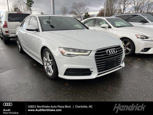 2017 Audi A6 2.0T Premium
