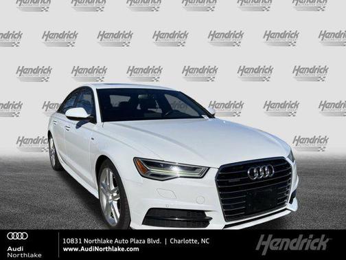 2017 Audi A6 2.0T Premium
