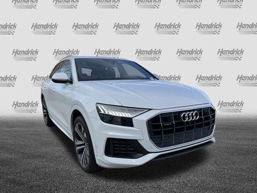 2020 Audi Q8 55 Prestige