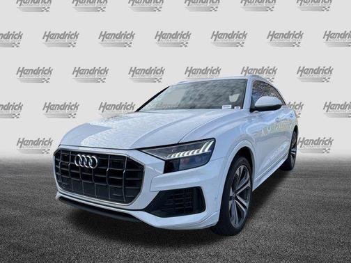 2020 Audi Q8 55 Prestige