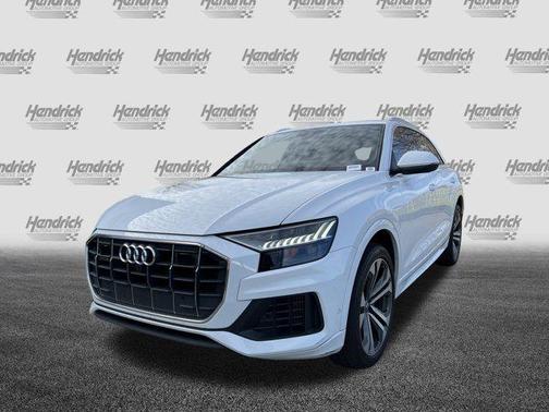 2020 Audi Q8 55 Prestige