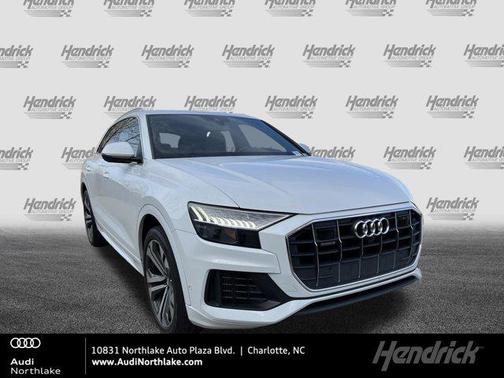 2020 Audi Q8 55 Prestige